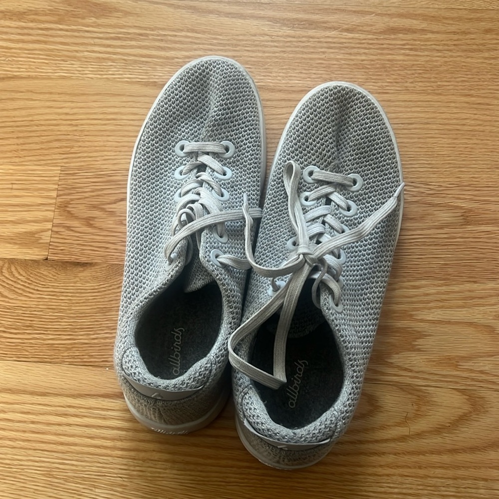 Men allbirds, size 10